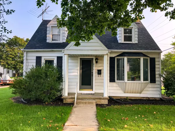 407 W Wood Street, Versailles, OH 45380