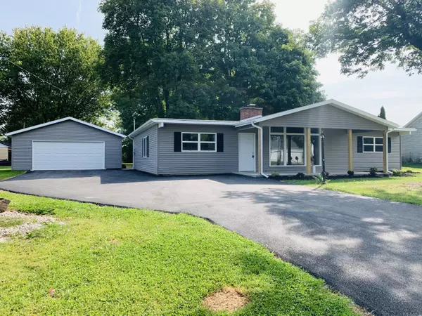 2862 Ashlar Drive, Springfield, OH 45503