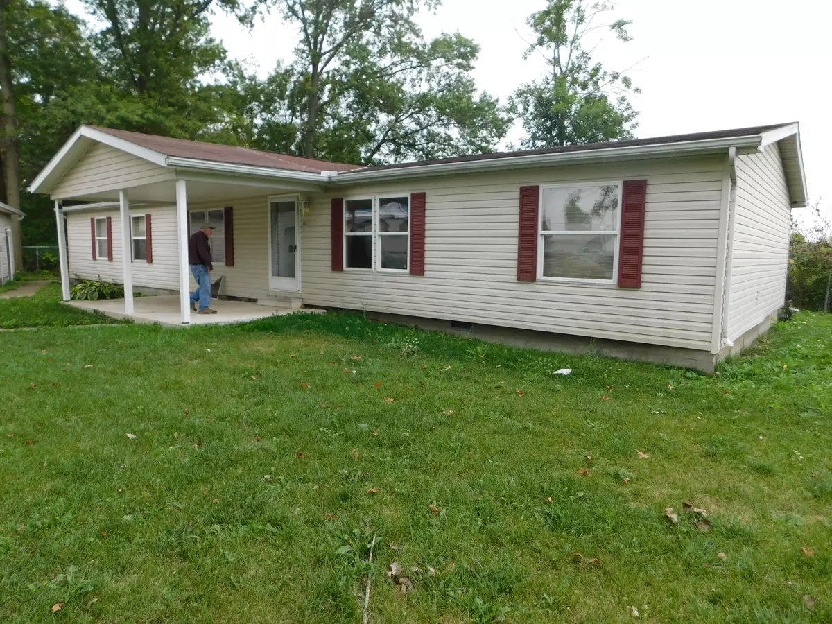 Lakeview, OH 43331,8816 Franklin Avenue