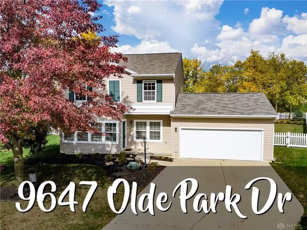 9647 Olde Park Drive, Tipp City, OH 45371