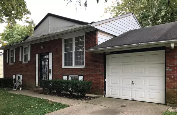 509 Monaco Drive, Springfield, OH 45506