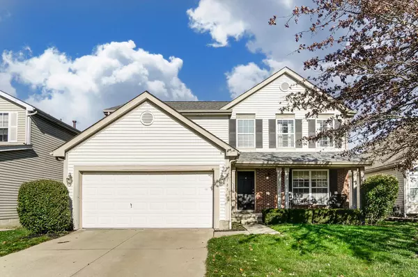 3185 Andrew James Drive, Hilliard, OH 43026