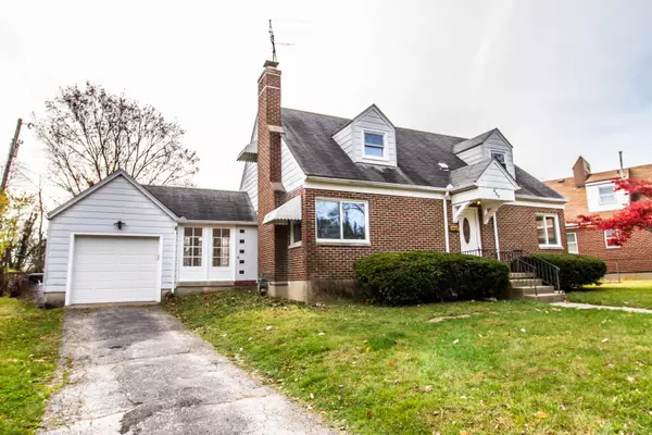 632 Cherry Drive, Dayton, OH 45405