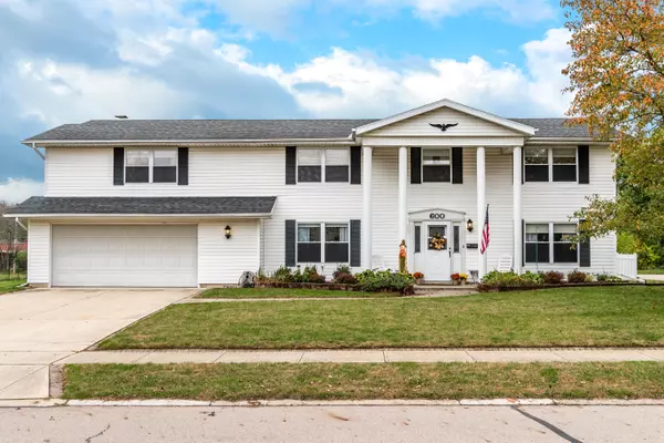 600 Warm Springs Drive, Fairborn, OH 45324