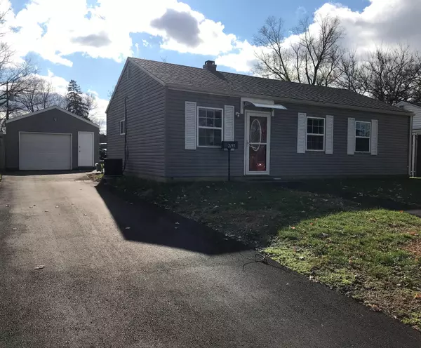 2135 S Hadley Road, Springfield, OH 45505