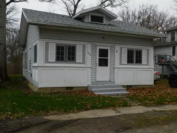 345 N Oak Street, Lakeview, OH 43331