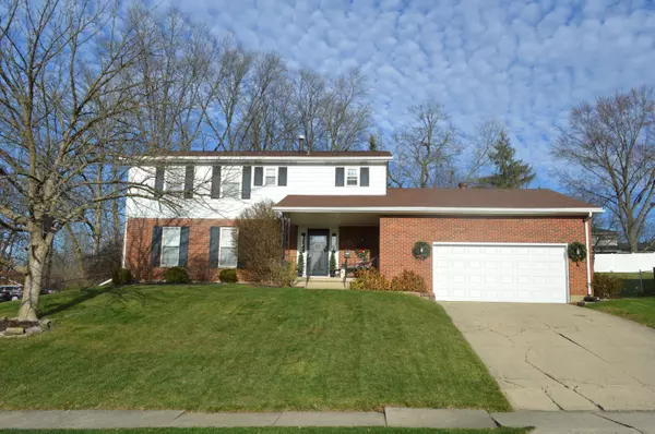 610 Torrence Drive, Springfield, OH 45503