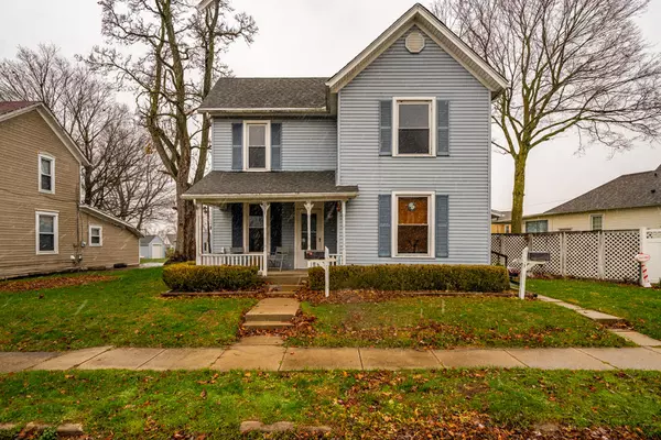 627 Market Street, Brookville, OH 45309