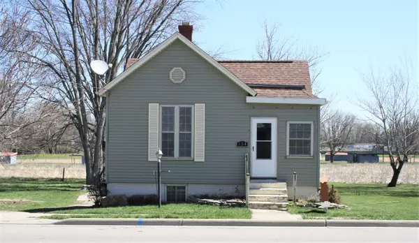 134 N Chillicothe Street, South Charleston, OH 45368