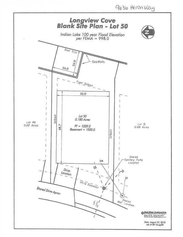 Belle Center, OH 43310,9636 Heron Way #Lot 50