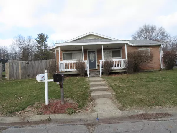 2410 Gladden Avenue, Springfield, OH 45503