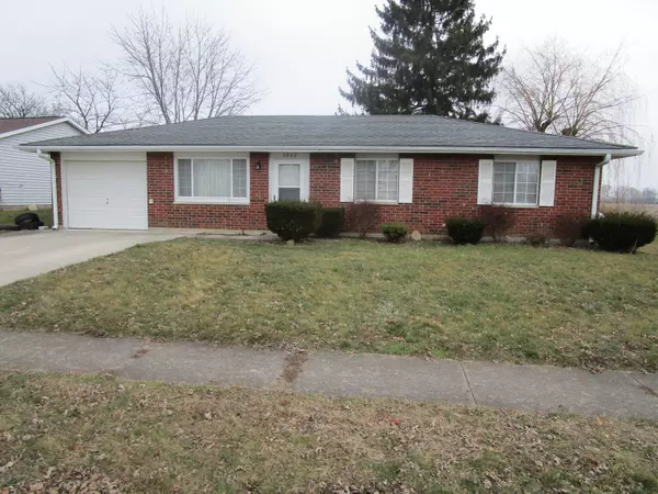 1312 Constitution Avenue, Sidney, OH 45365