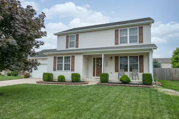 1319 Winchester Drive,  Troy,  OH 45373