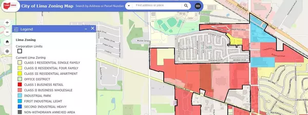 Lima, OH 45805,0 ALLENTOWN RD.