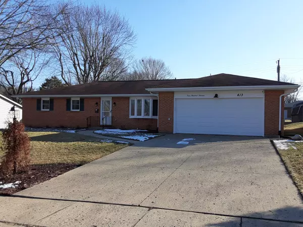 413 E Robinwood Street, Sidney, OH 45365