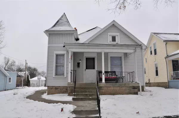 438 W Plum Street, Tipp City, OH 45371