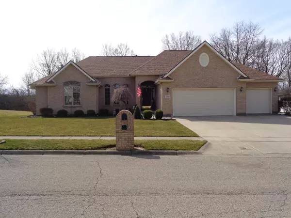 1283 Ryan Road, Springfield, OH 45503