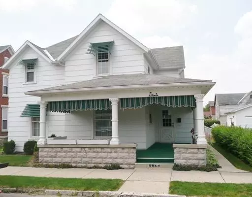 115 S Pearl Street, Covington, OH 45318