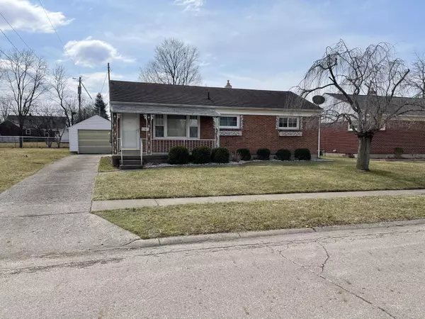 1540 Shelby Drive, Springfield, OH 45504