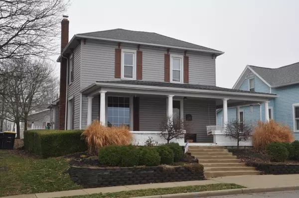 160 N Pearl Street, Covington, OH 45318