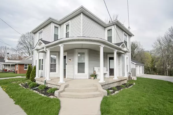 34 W Xenia Avenue, Cedarville, OH 45314