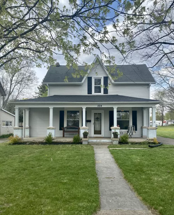 524 Boyce Street, Urbana, OH 43078