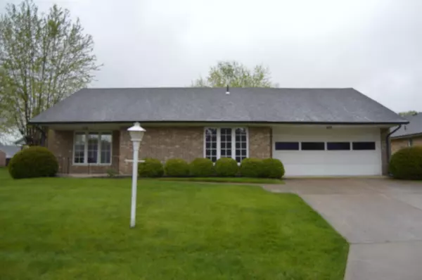 2137 Manhattan Boulevard, Springfield, OH 45504