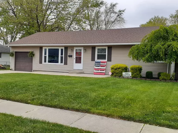 806 Tremont Avenue, Lima, OH 45801