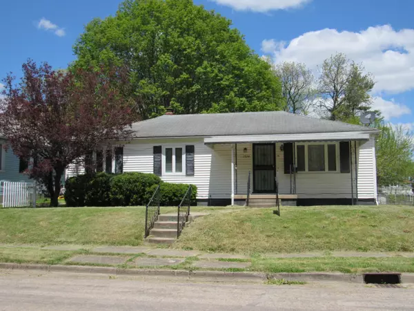 1524 Maryland Avenue, Springfield, OH 45505