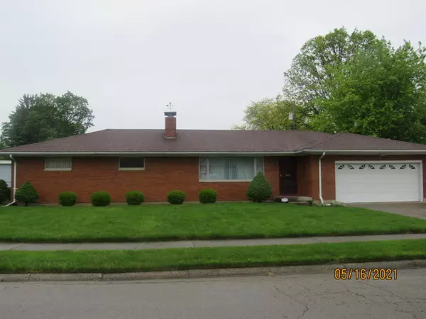 1818 W Wittenberg Boulevard, Springfield, OH 45506