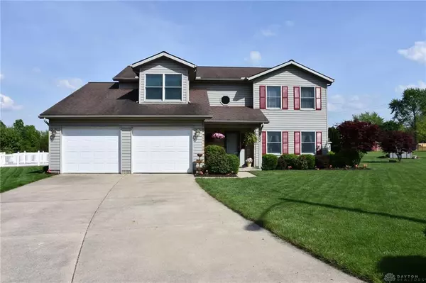 350 Richard Glen, Tipp City, OH 45371