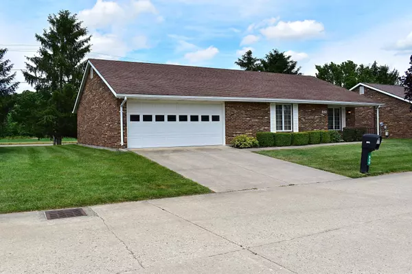 630 Circle Drive, London, OH 43140