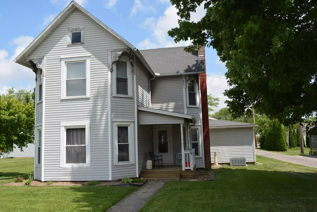 North Lewisburg, OH 43060,86 W Townsend Street