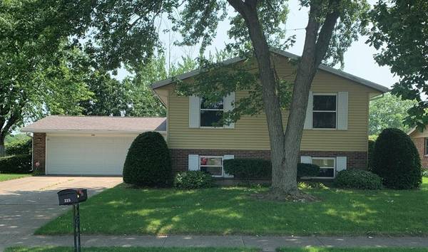 335 Lunar Street,  Sidney,  OH 45365