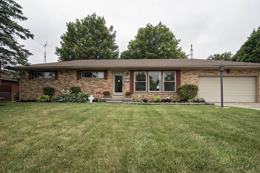 4417 MIddle Urbana Road, Springfield, OH 45503