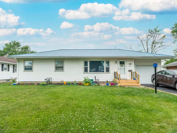 466 S Collins Avenue,  Lima,  OH 45804