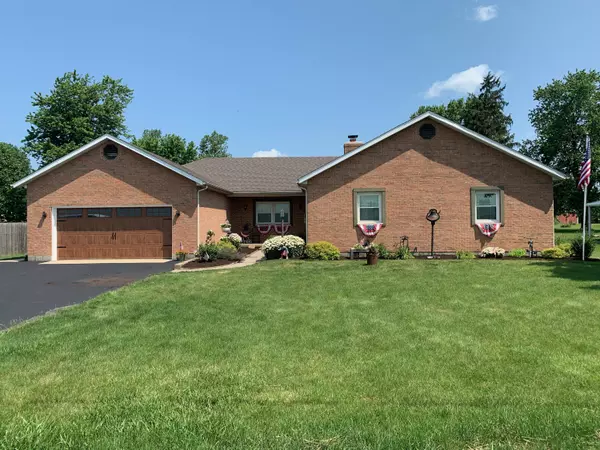 8796 Grubbs Rex Road, Arcanum, OH 45304