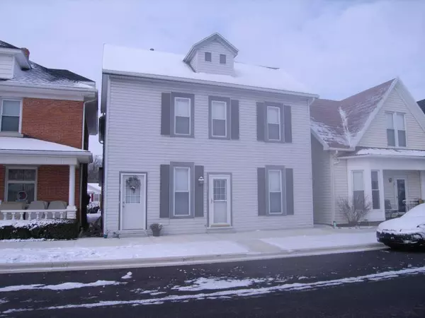 26-26 1/2 W Main Street, Fort Loramie, OH 45845