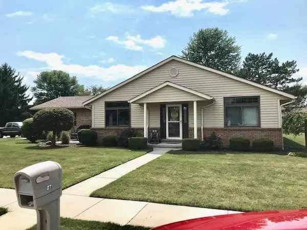 27 Bear Drive, New Bremen, OH 45869