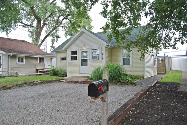 203 Russell Street, Russells Point, OH 43348