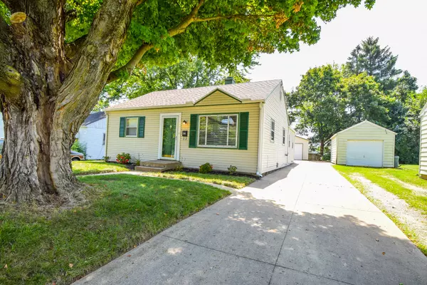 2351 Van Buren Avenue, Springfield, OH 45505