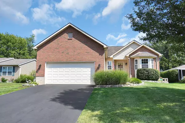 2105 Yuma Drive, London, OH 43140