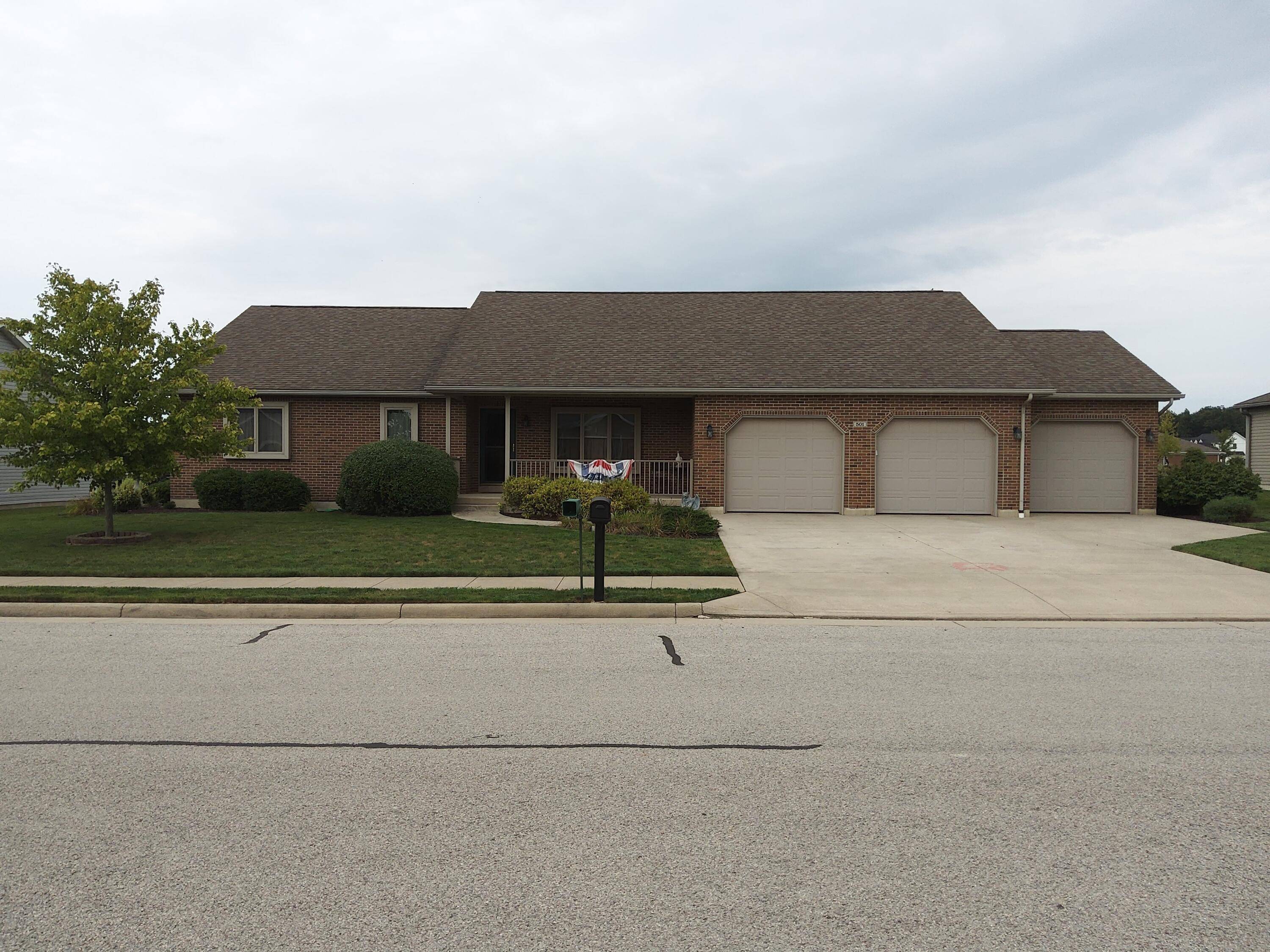 501 Hickory Street, Saint Henry, OH 45883