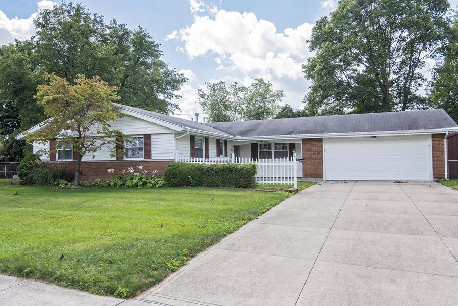 1053 Imperial Boulevard, Springfield, OH 45503