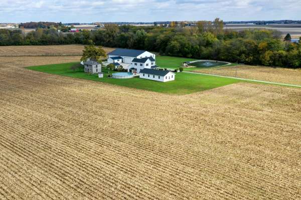 Arcanum, OH 45304,9172 Oakes Road