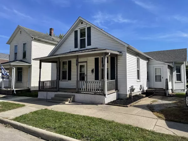 314 S Miami, Sidney, OH 45365