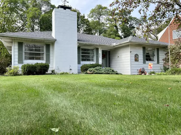 2343 Shawnee Boulevard, Springfield, OH 45504