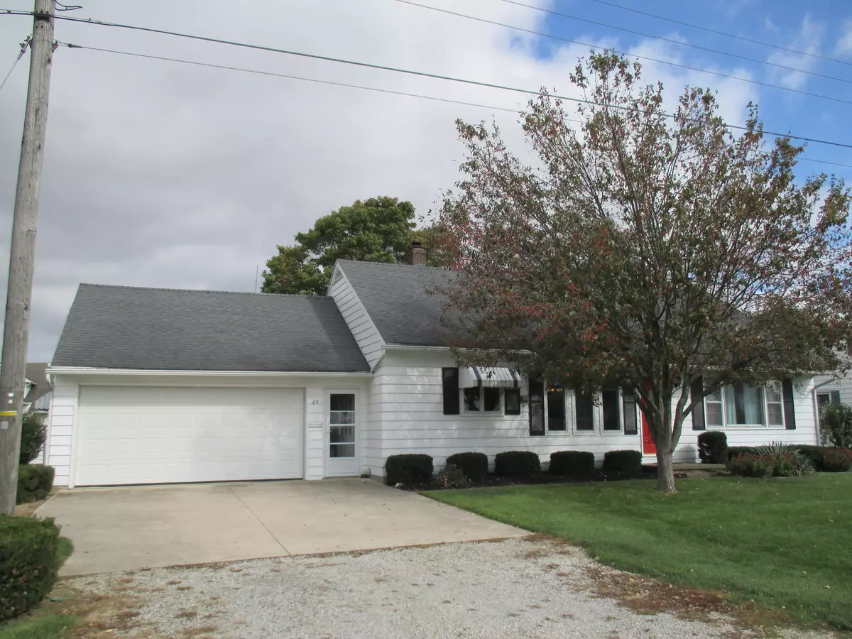 Chickasaw, OH 45826,89 W Main Street