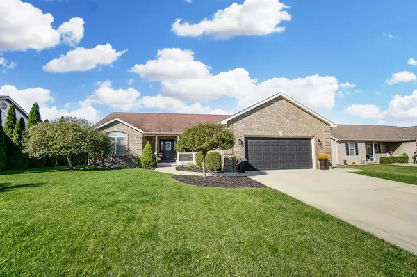 Wapakoneta, OH 45895,1709 Rosewood Drive