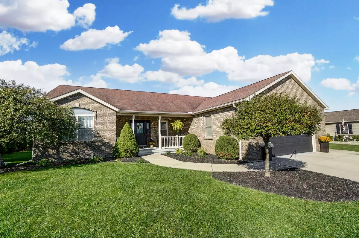 Wapakoneta, OH 45895,1709 Rosewood Drive